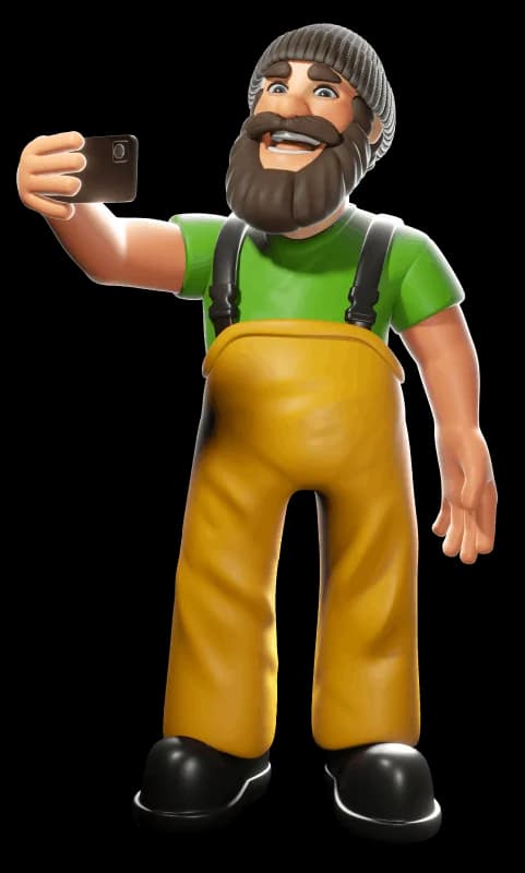 Bitg_Bass_Bonanza Fisherman