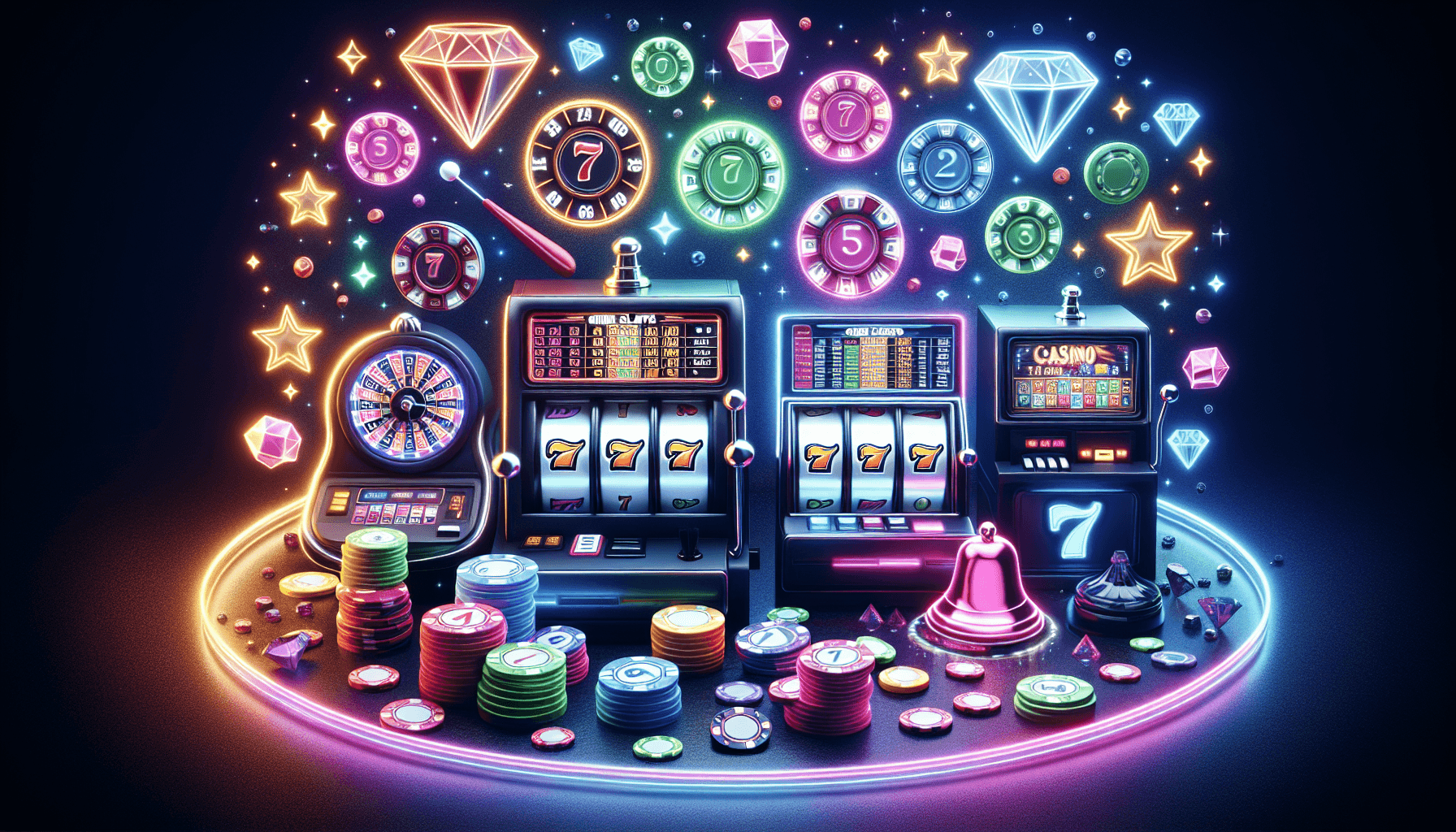 What Are Online Slots? A Deep Dive Into the World of Online Slot Games