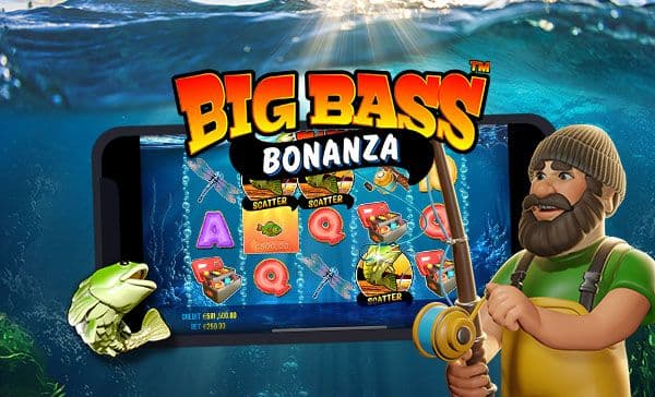 Big Bass Bonanza Slot