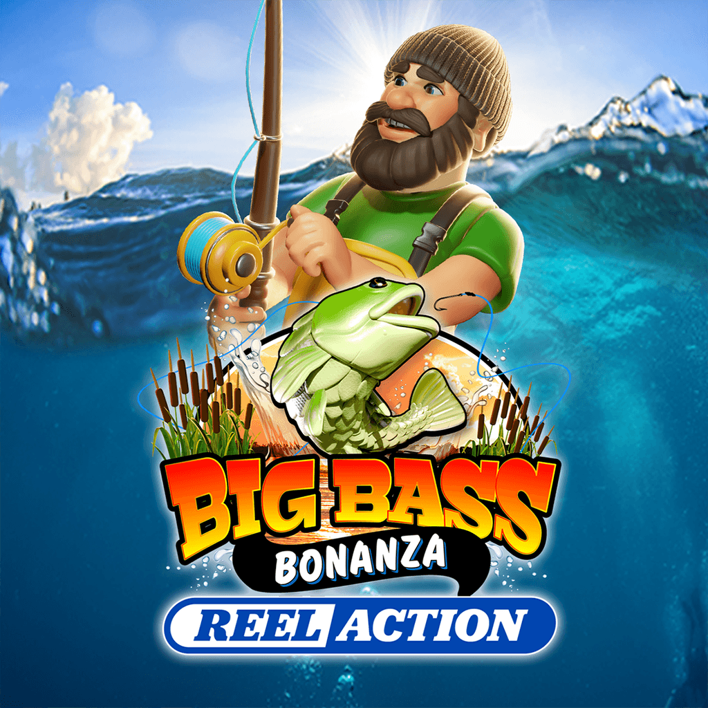 Big Bass Mission Fishin