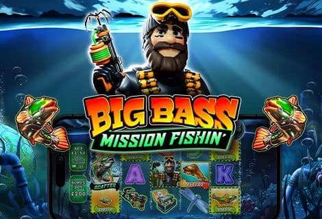 Big Bass Vegas Double Down Deluxe
