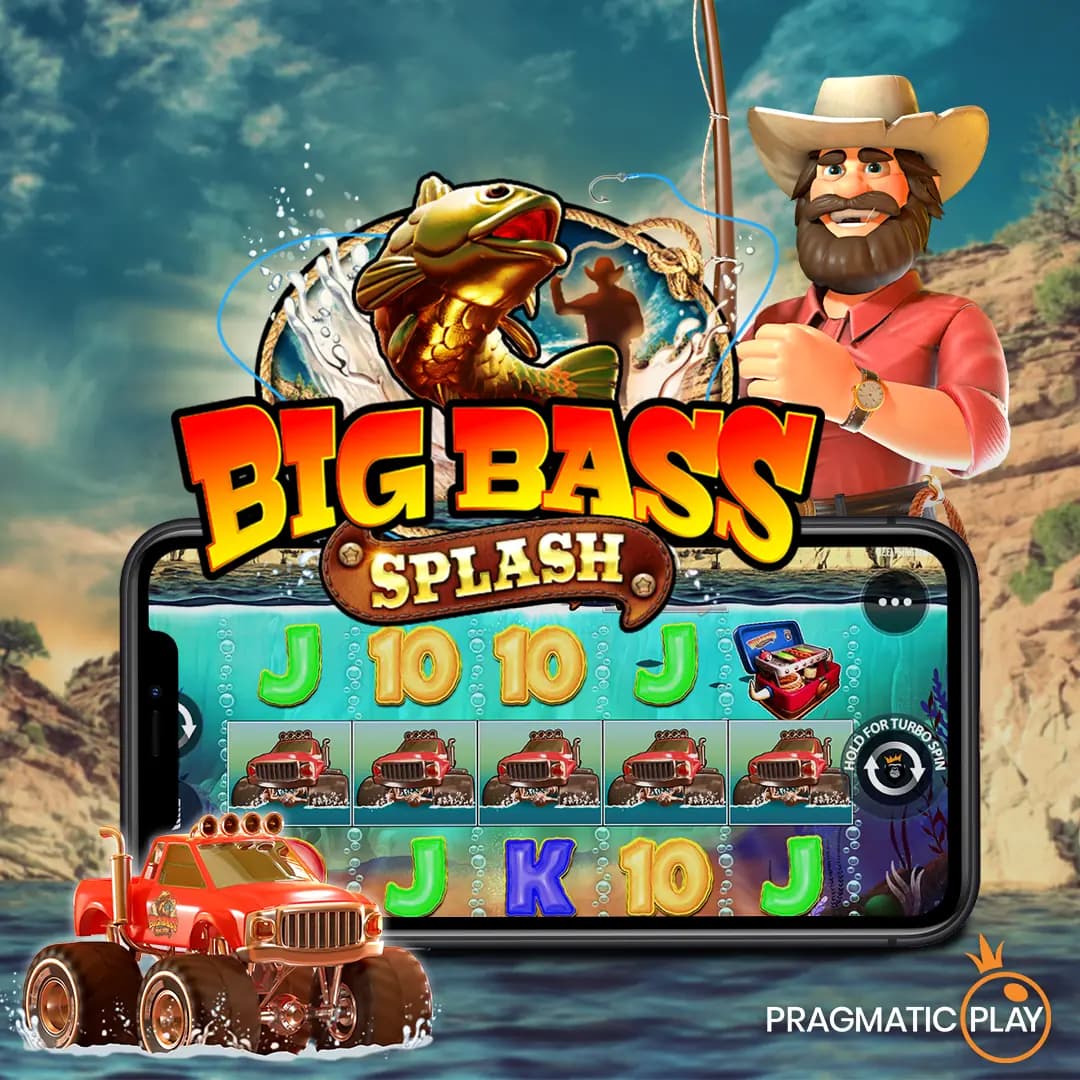 Big Bass Splash Demo: A Risk-Free Fishing Adventure